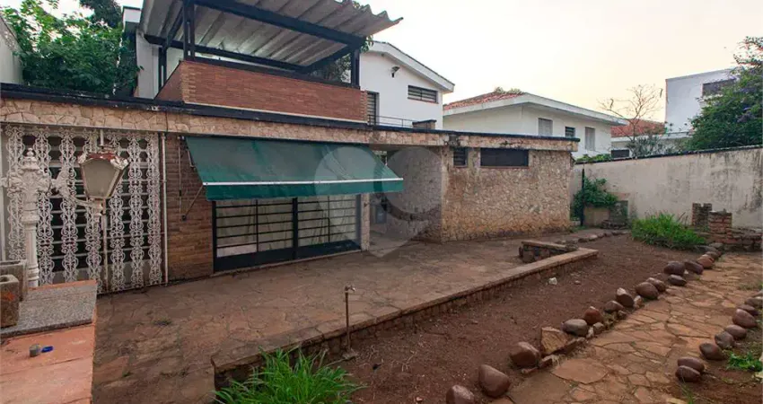 Casa com 3 quartos à venda em Pinheiros - SP