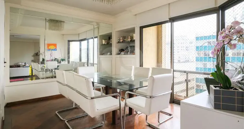 Apartamento com 4 quartos à venda ou para locação em Santa Cecília - SP