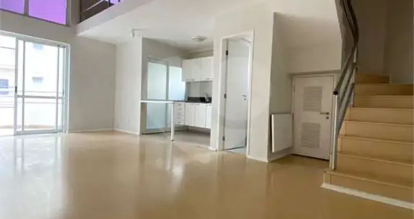 Apartamento com 1 quartos à venda ou para locação em vila madalena - sp