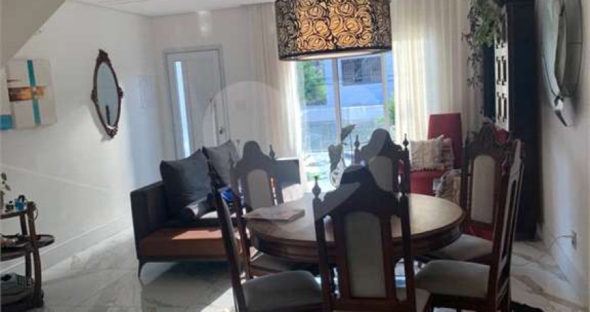 Sobrado com 3 quartos à venda em Vila Madalena - SP