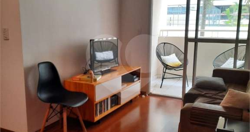 Apartamento com 2 quartos à venda em Pinheiros - SP