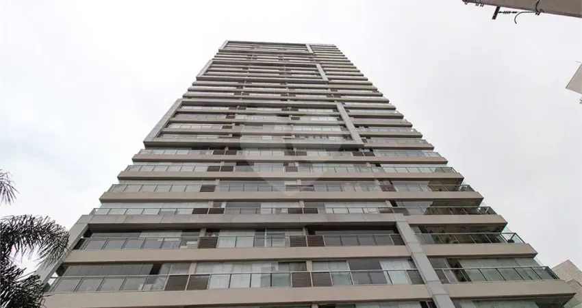 Apartamento com 2 quartos à venda em Pinheiros - SP
