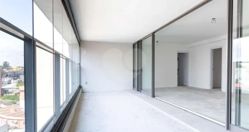 Apartamento com 3 quartos à venda em Alto Da Lapa - SP