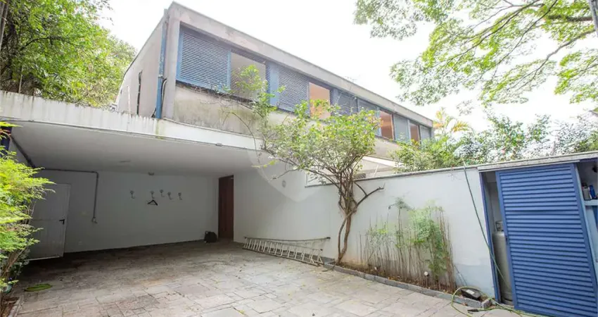 Casa com 4 quartos à venda na Madre Mazarello, --, Alto de Pinheiros, São Paulo