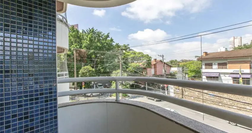 Apartamento com 4 quartos à venda em Vila Madalena - SP