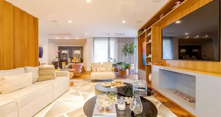 Apartamento com 3 quartos à venda em Higienópolis - SP