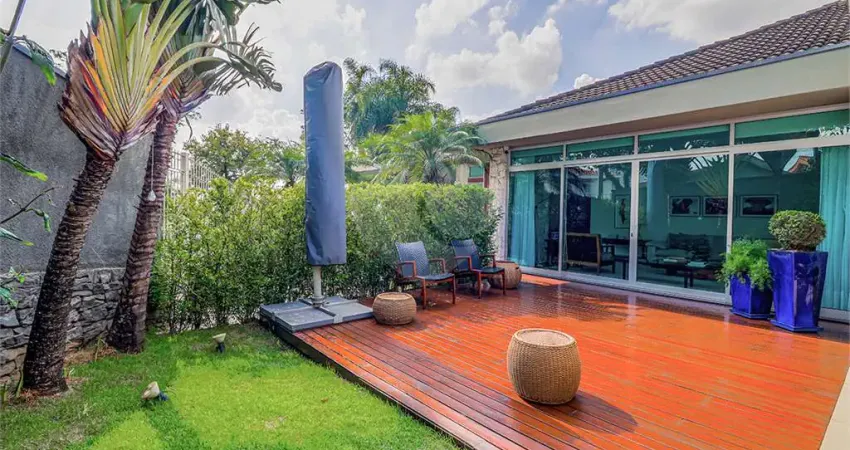 Casa térrea com 3 quartos à venda em Vila Ipojuca - SP