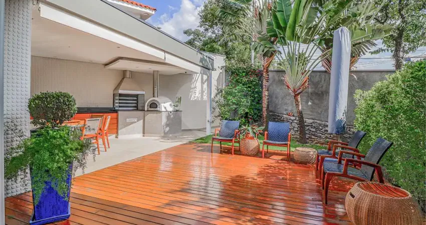 Casa com 3 quartos à venda na Rua São Gall, --, Vila Madalena, São Paulo