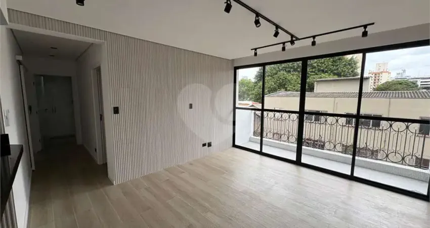 Apartamento com 2 quartos à venda em Pinheiros - SP