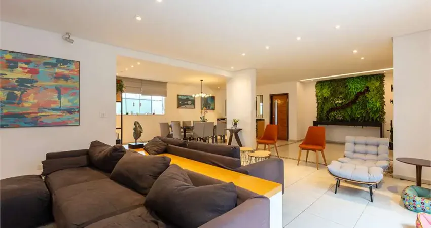 Casa com 3 quartos à venda em Alto de Pinheiros, São Paulo 