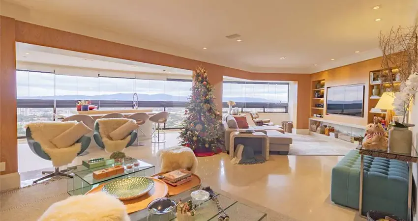 Apartamento com 3 quartos à venda em Alto Da Lapa - SP