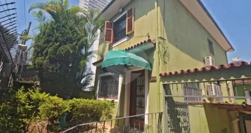 Casa com 2 quartos à venda na Rua Horácio Lane, --, Pinheiros, São Paulo