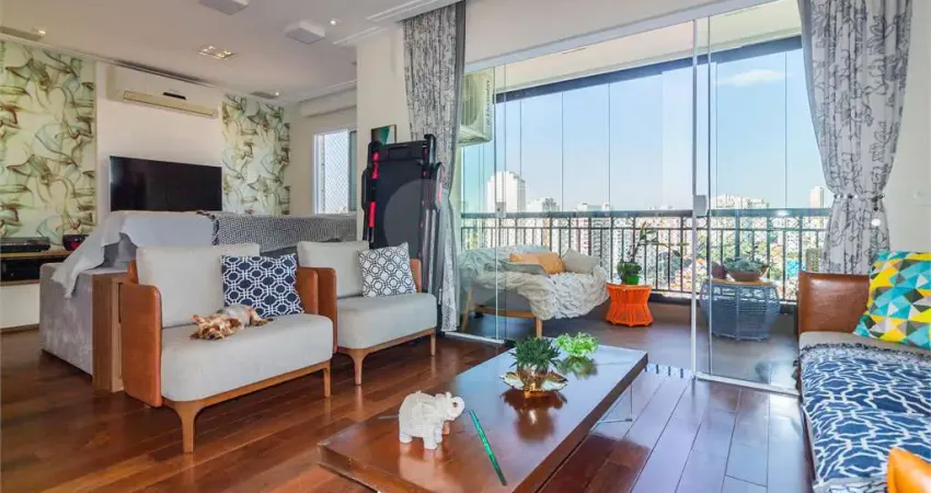 Apartamento com 3 quartos à venda na Vila Ipojuca, São Paulo 