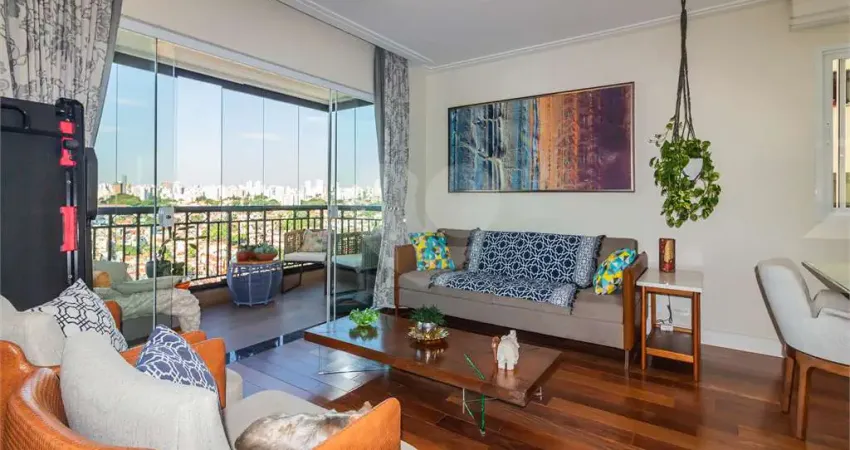 Apartamento com 3 quartos à venda na Vila Ipojuca, São Paulo