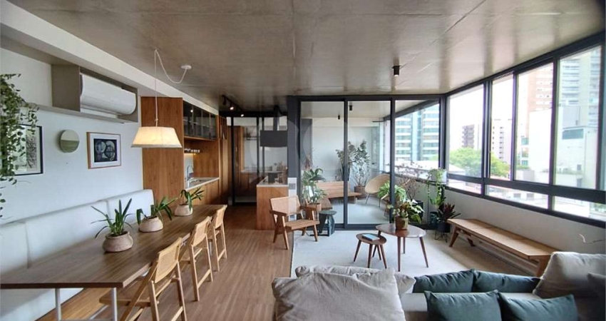 Apartamento com 2 quartos à venda na Rua Apinajés, --, Perdizes, São Paulo