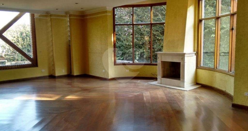 Casa com 5 quartos à venda na Rua Pianú, --, Alto de Pinheiros, São Paulo