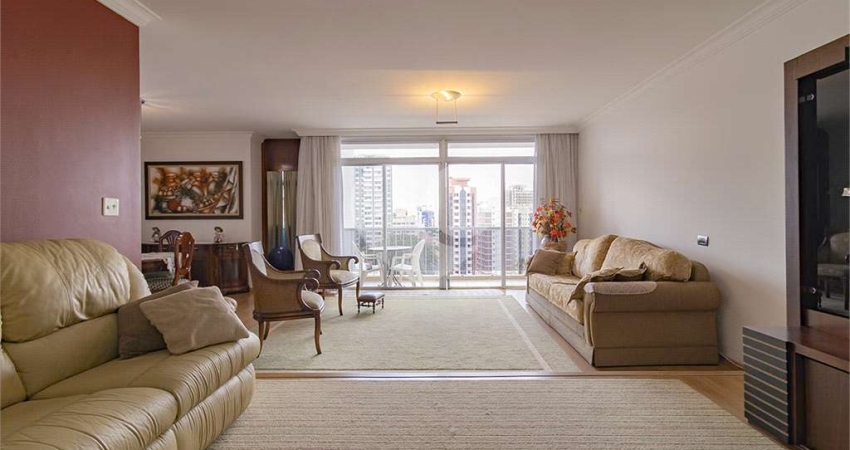 Apartamento com 3 quartos à venda em Santa Cecília - SP