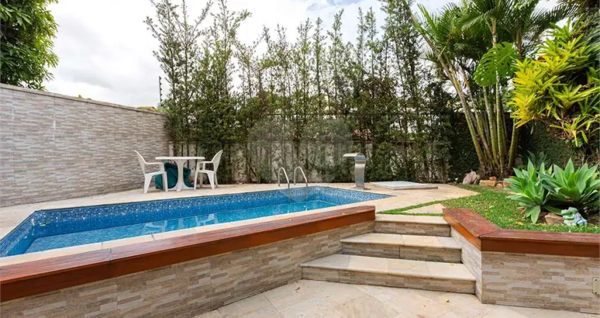 Casa com 4 quartos à venda na Vila Romana, São Paulo 