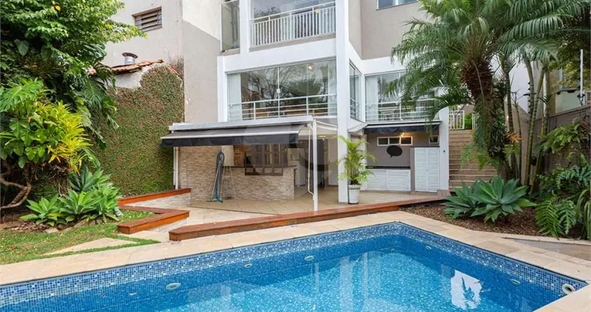 Casa com 4 quartos à venda na Sepetiba, --, Vila Romana, São Paulo