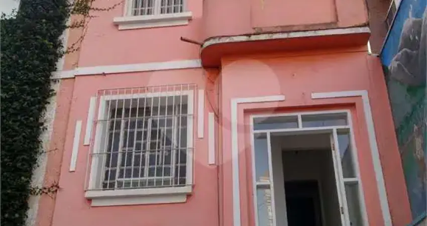Casa com 1 quarto à venda na Rua Inácio Pereira da Rocha, --, Vila Madalena, São Paulo