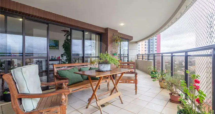 Apartamento com 4 quartos à venda em Alto da Lapa, São Paulo 