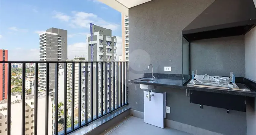 Apartamento com 3 quartos à venda na Rua Francisco Leitão, --, Pinheiros, São Paulo