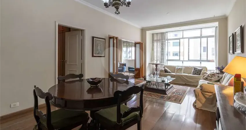 Apartamento com 2 quartos à venda em Santa Cecília - SP