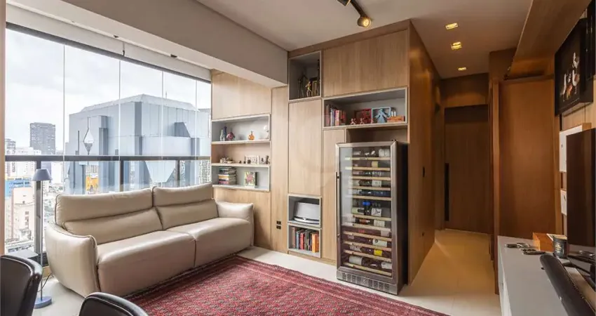 Apartamento com 1 quartos à venda em Pinheiros - SP