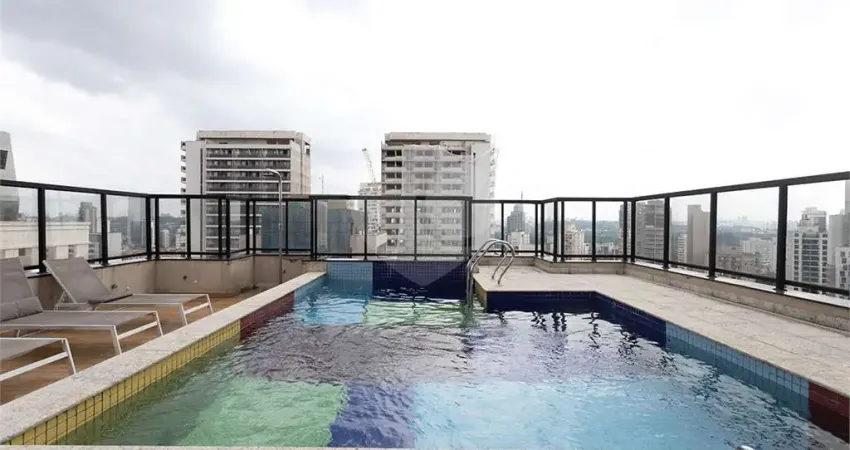 Apartamento com 1 quarto à venda na Avenida Pedroso de Morais, --, Pinheiros, São Paulo