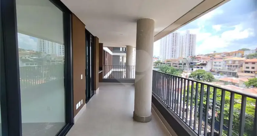 Apartamento com 4 quartos à venda na Rua Urbanizadora, --, Perdizes, São Paulo