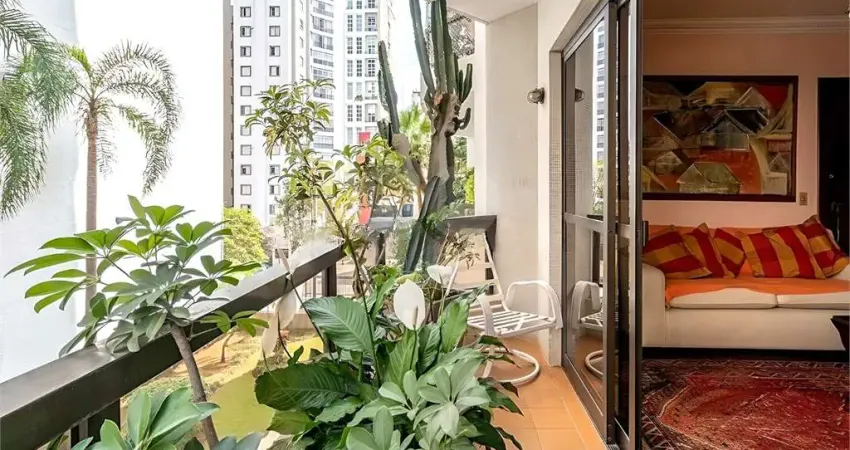 Apartamento com 4 quartos à venda em Pinheiros - SP