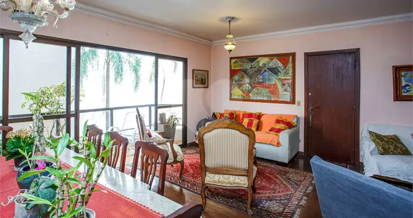 Apartamento com 4 quartos à venda na Rua Cônego Eugênio Leite, --, Pinheiros, São Paulo