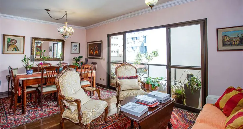 Apartamento com 4 quartos à venda em Pinheiros, São Paulo