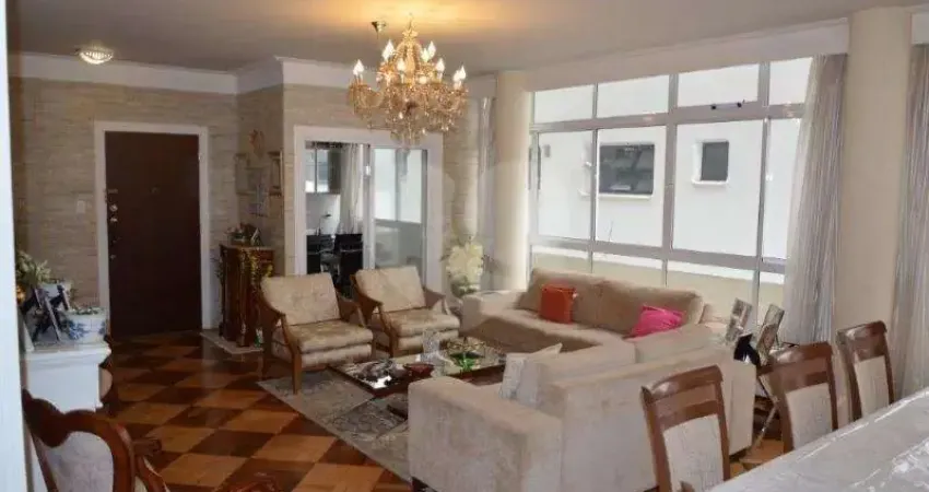 Apartamento com 3 quartos à venda na Rua São Vicente de Paulo, --, Higienópolis, São Paulo