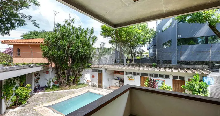 Casa com 4 quartos à venda ou para locação em Vila Ida - SP