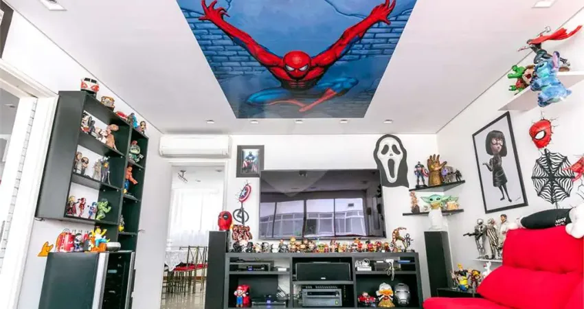 Apartamento com 4 quartos à venda em Higienópolis, São Paulo