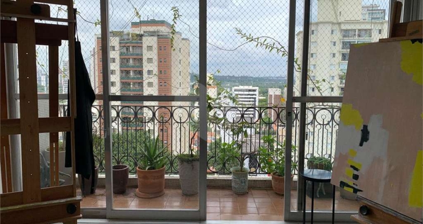 Apartamento com 2 quartos à venda em Pinheiros - SP