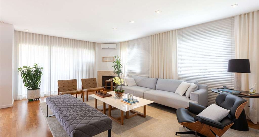 Apartamento com 4 quartos à venda em Sumarezinho - SP