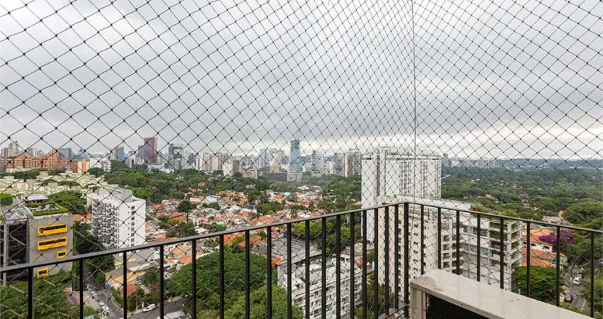 Apartamento com 2 quartos à venda em Vila Madalena - SP