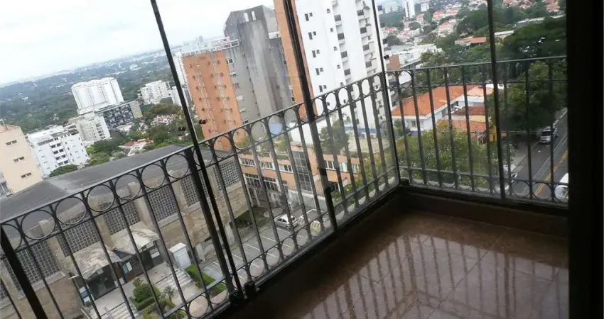 Apartamento com 4 quartos à venda em Vila Madalena - SP