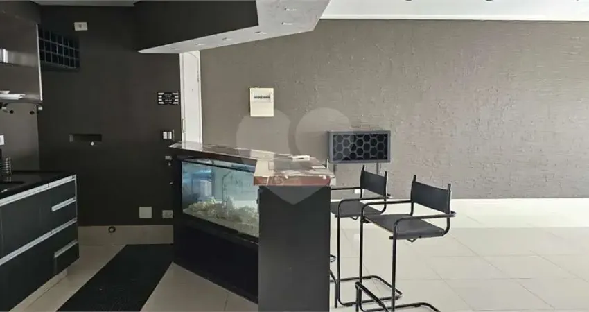 Apartamento com 2 quartos à venda em Pinheiros - SP