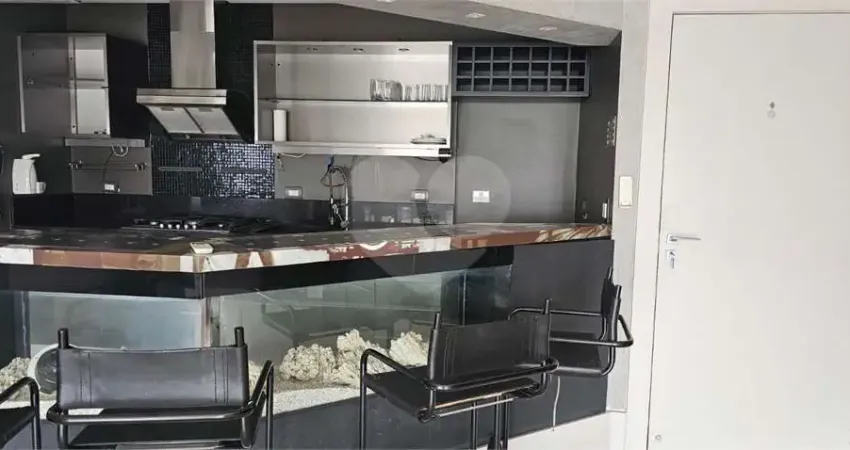Apartamento com 2 quartos à venda em Pinheiros - SP