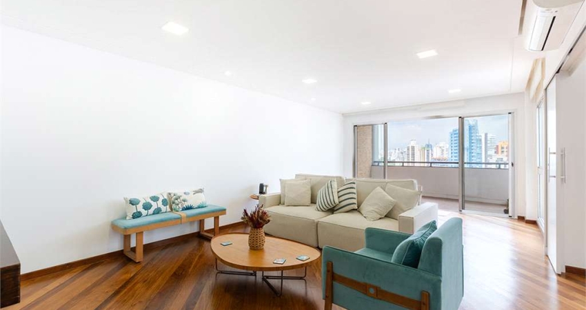 Apartamento com 3 quartos à venda em Pinheiros - SP