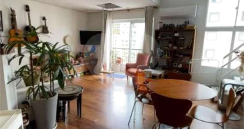 Apartamento com 2 quartos à venda em Pinheiros - SP