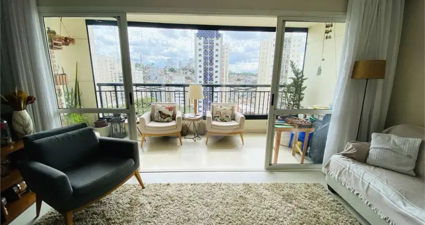 Apartamento com 3 quartos à venda na Rua Hungara, --, Lapa, São Paulo
