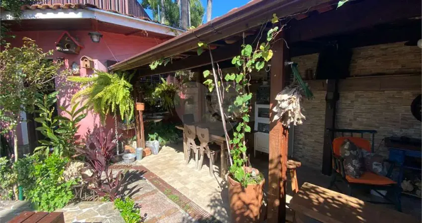 Casa com 3 quartos à venda em Alto de Pinheiros, São Paulo 