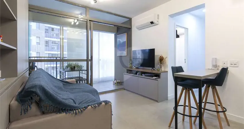 Apartamento com 2 quartos à venda em Sumarezinho - SP