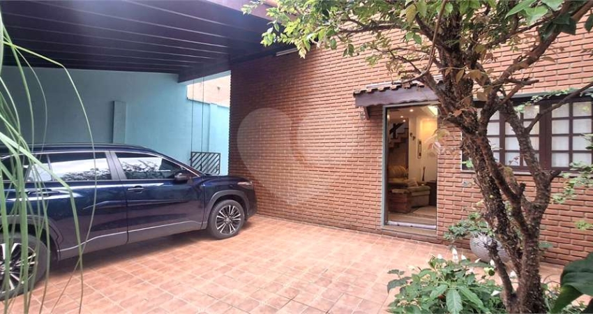 Sobrado com 4 quartos à venda em Vila Madalena - SP