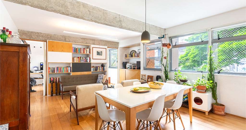Apartamento com 2 quartos à venda na Rua Aimberê, --, Sumaré, São Paulo