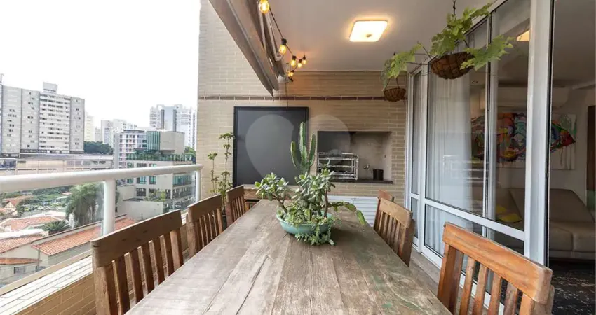 Apartamento com 3 quartos à venda na Rua Apiacás, --, Perdizes, São Paulo